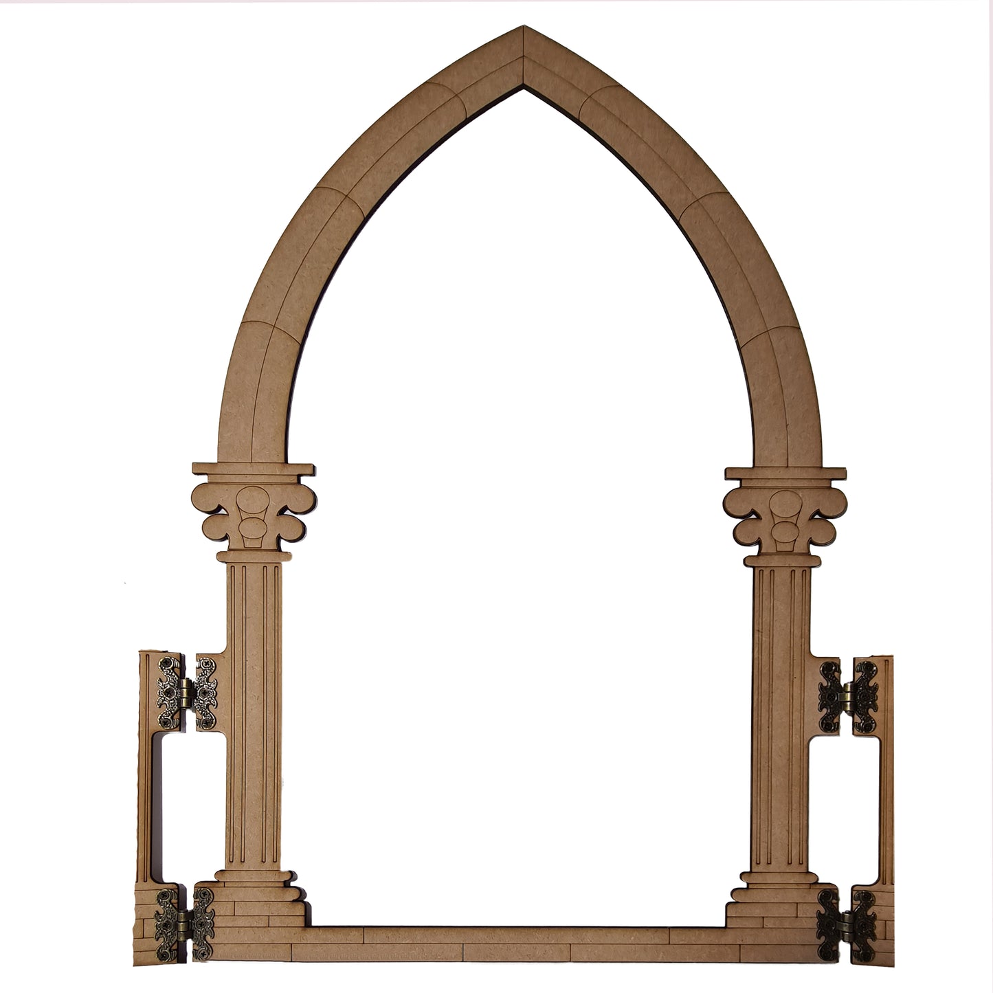 Gothic Mirror, Dressing table mirror, Vanity mirror, Make up mirror