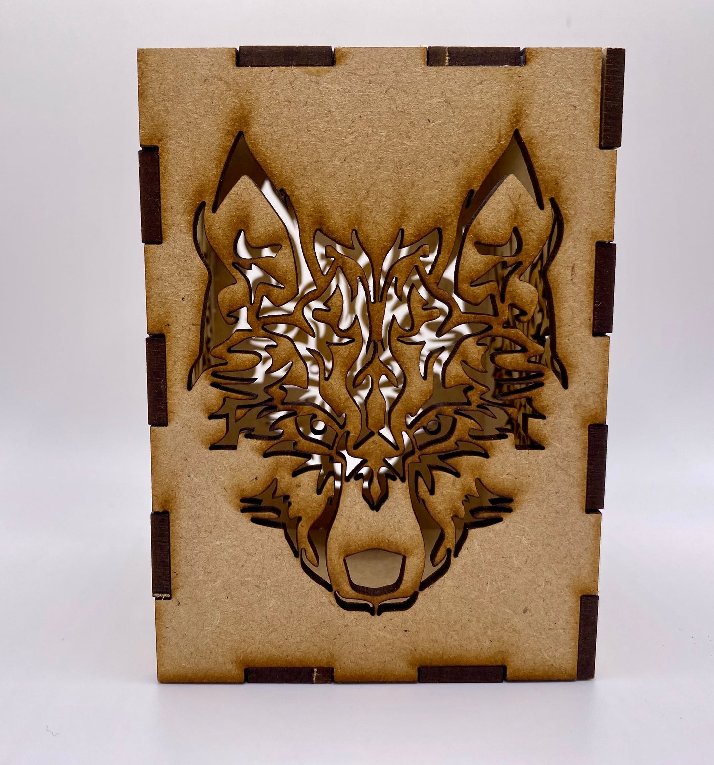 Wolf Lantern MDF - Small