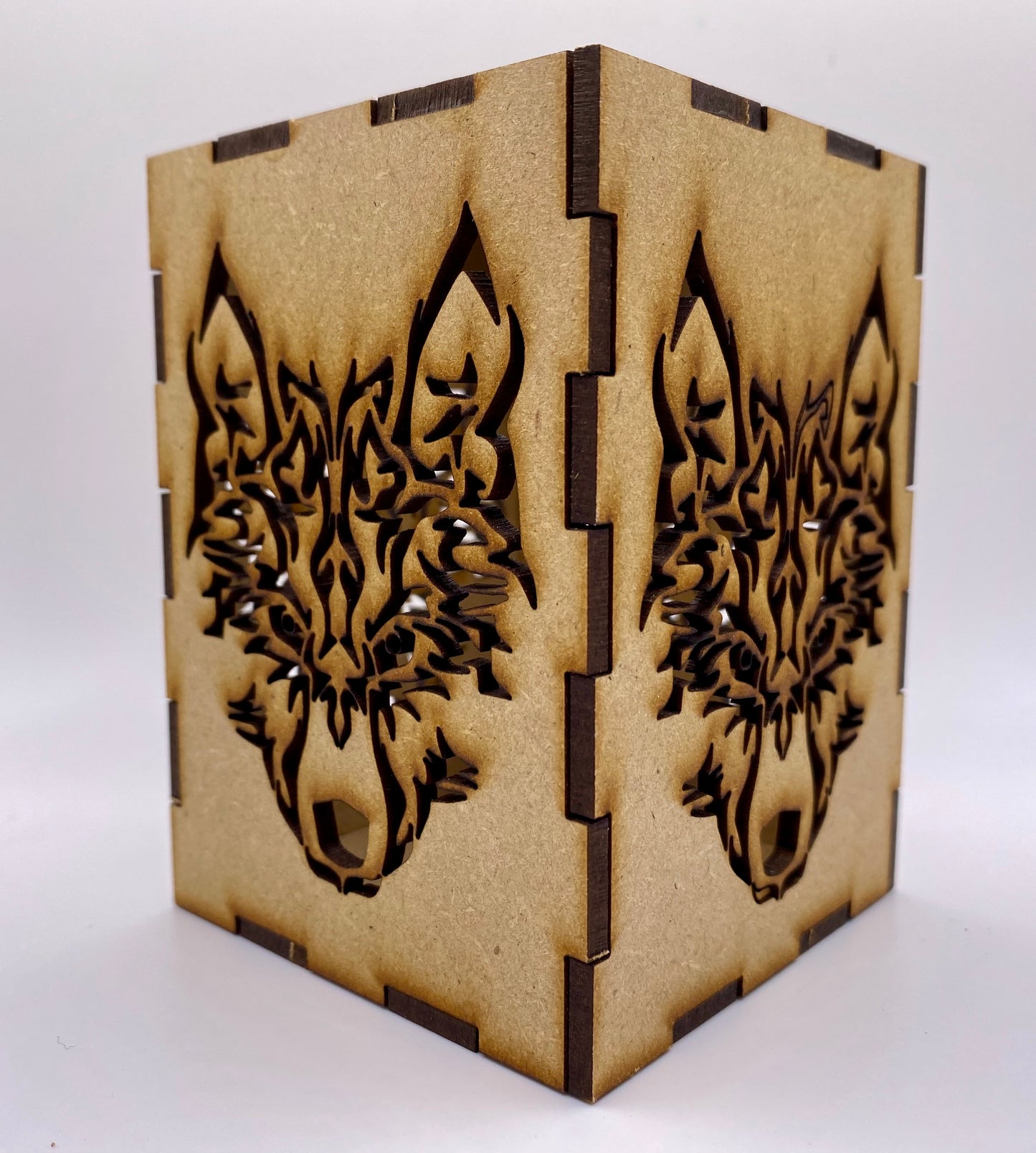Wolf Lantern MDF - Small