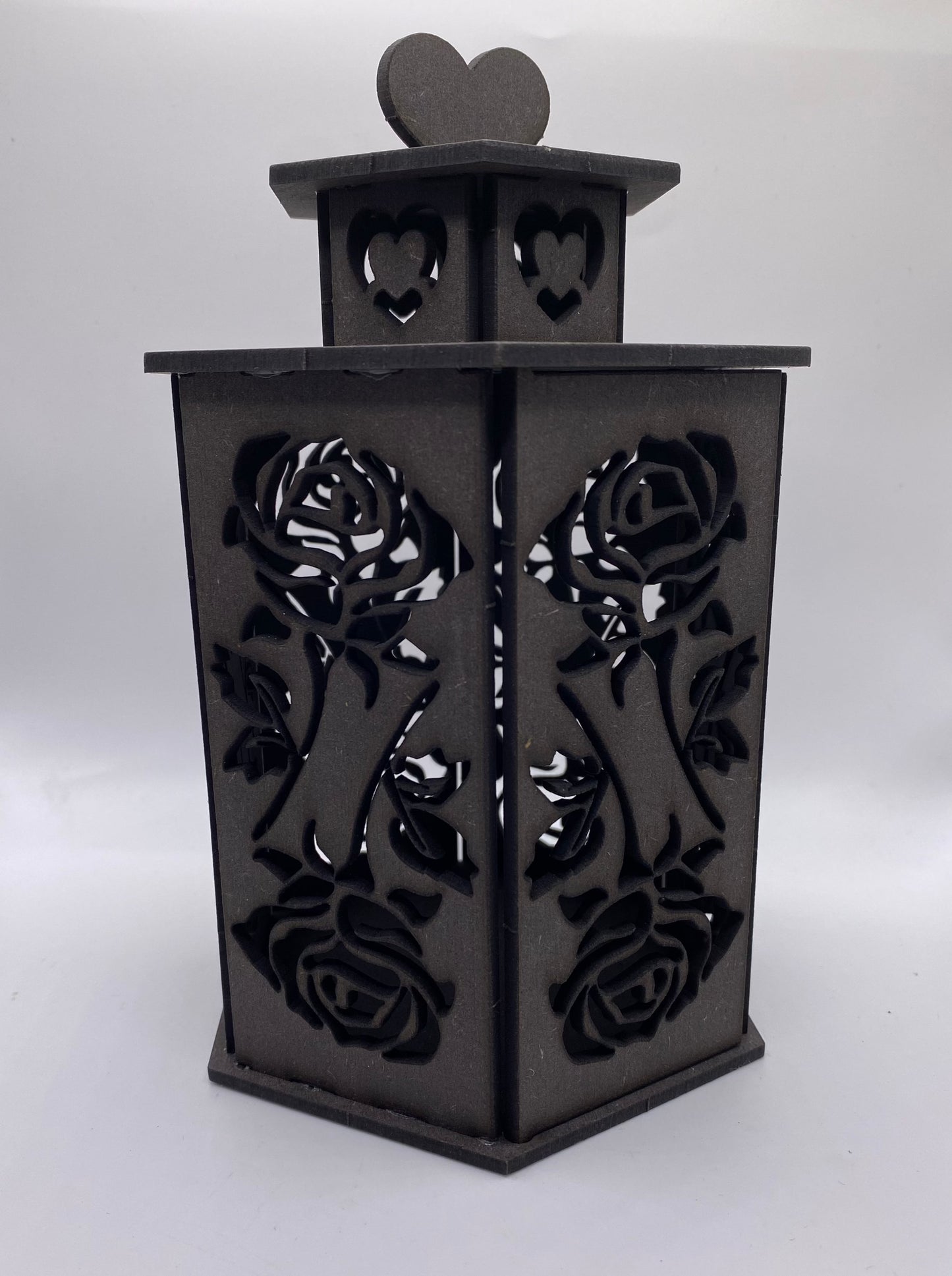 Roses Lantern MDF large