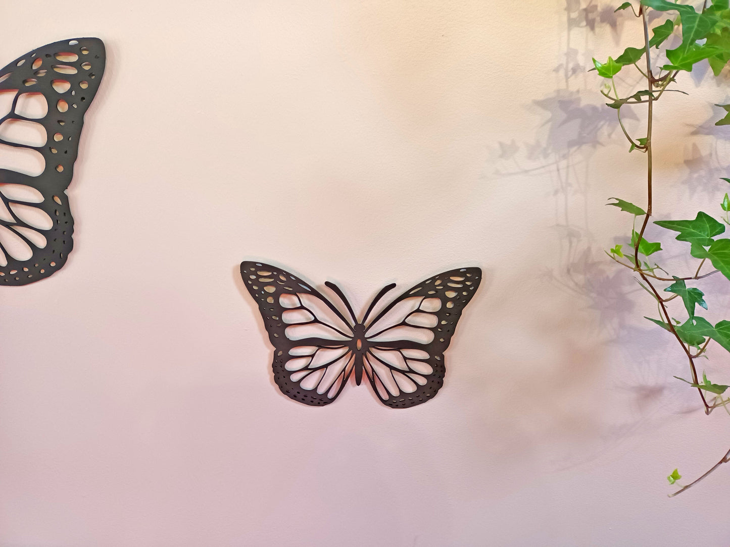 Butterfly Wall Art Set of 3