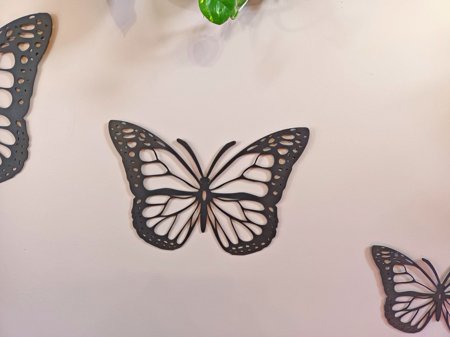 Butterfly Wall Art Set of 3