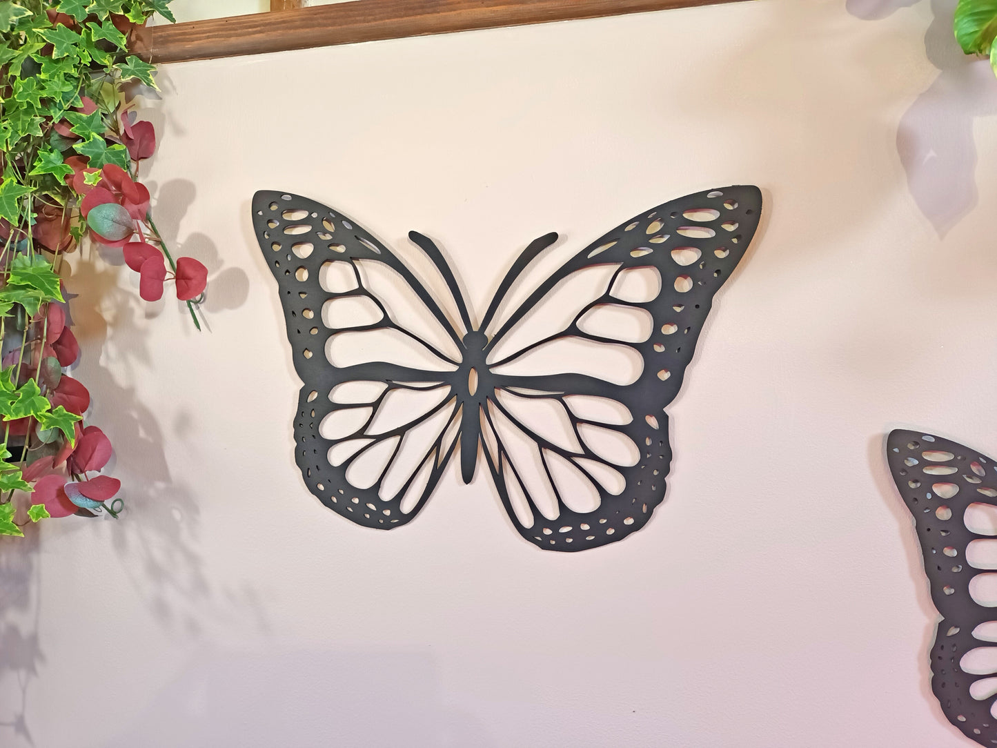 Butterfly Wall Art Set of 3