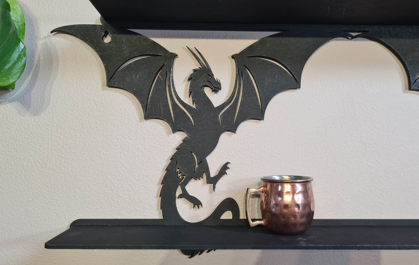 Dragon Shelving, Dragon Décor, Gothic Shelving , Gothic Décor, Mystical Décor, Mystical Shelving, Magical Shelving, Whimsey Shelving, Shelfs