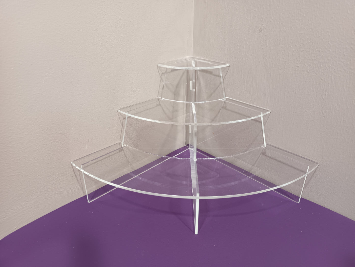 Shop Display Stand Acrylic