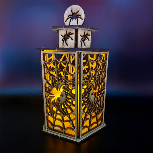 Cobweb Lantern